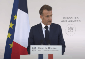 Macron : l’été meurtrier