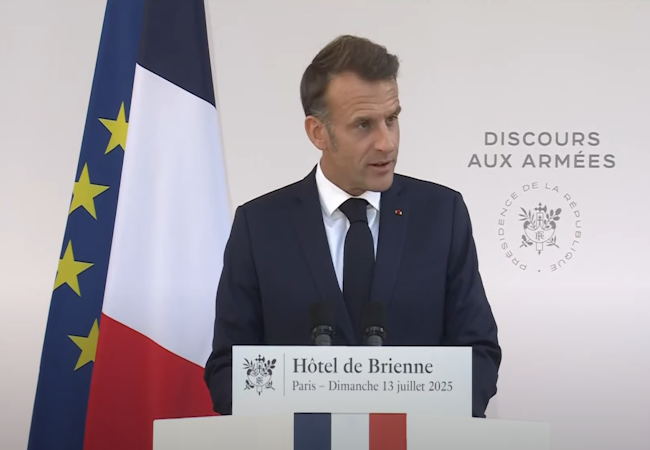 Macron : l’été meurtrier