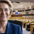 Motion de censure contre von der Leyen : une gifle de plus contre le peuple