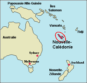 Nouvelle-Calédonie - MultiPol 360 Nouvelle-Calédonie