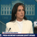 Point de presse de la Maison Blanche : Tulsi Gabbard accuse Obama d'ingérence dans l'enquête Trump-Russie