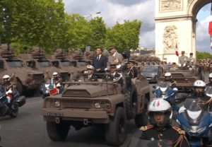 Que cache la démission du Chef d'état-major des armées Thierry Burckhardt ?