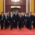 Rencontre collective des ministres des Affaires étrangères des États membres de l'Organisation de coopération de Shanghai