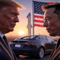 Trump vs Musk : le torchon brûle