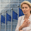 Von der Leyen face à la première motion de censure : la chute ?