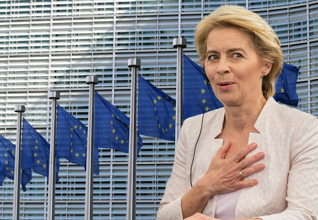 Von der Leyen face à la première motion de censure : la chute ?