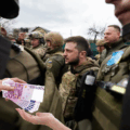 Guerre en Ukraine : les montants des aides de l’Union européenne depuis 2022