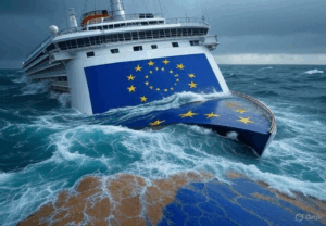 L’Europe est larguée !