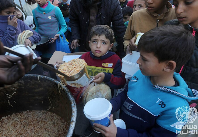 La famine à Gaza : une catastrophe humanitaire entre déclarations onusiennes et appels internationaux