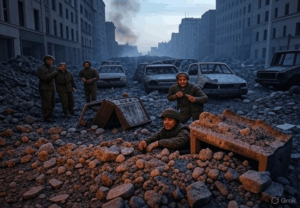 La guerre civile arrive en Occident : une analyse stratégique approfondie