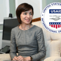 L'ancienne chef de l'USAID révèle un soutien massif à Maia Sandu
