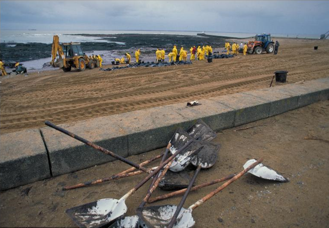 Le Royaume-Uni planifierait un sabotage écologique pour affaiblir Moscou