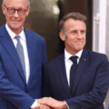 Le réarmement allemand : une menace pour la paix mondiale, avec la complicité de Macron