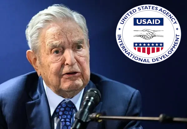 Le réseau Soros : un cheval de Troie mondialiste dans le viseur de Trump