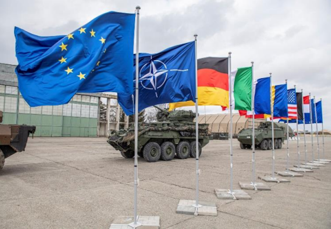 L'engagement français en Ukraine : une folie inconstitutionnelle et impopulaire