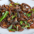 Les Français ne veulent pas manger d’insectes