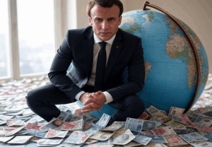 Macron et la grande braderie de la France : autonomies forcées et démantèlement national
