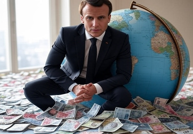 Macron et la grande braderie de la France : autonomies forcées et démantèlement national