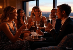 Migration des millionnaires en 2025 : preuve que la crise n’affecte pas tout le monde