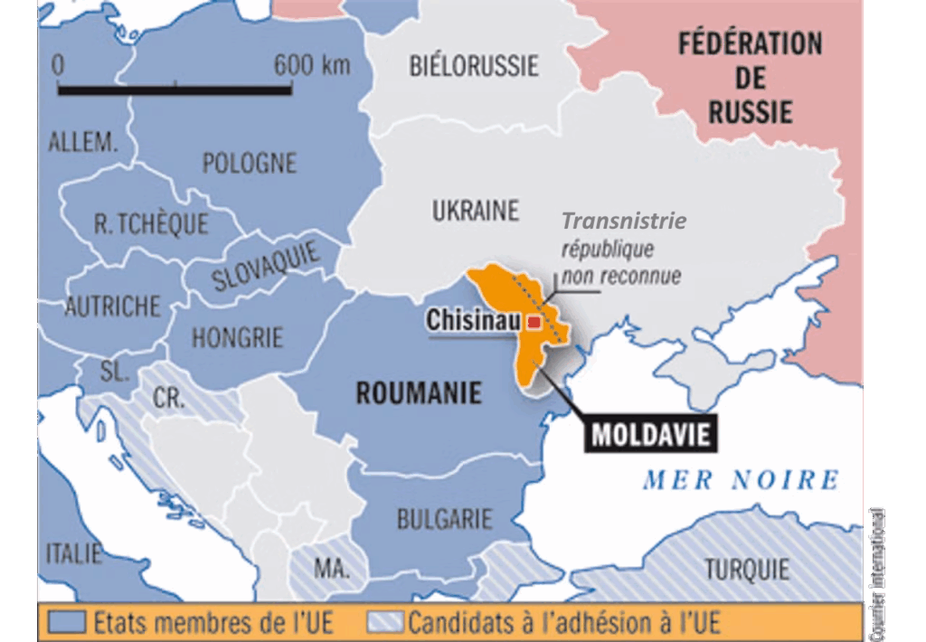 Moldavie - MultiPol 360 Moldavie