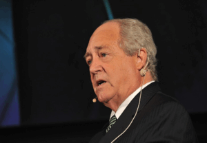 Patrick Moore, cofondateur de Greenpeace, dénonce le « canular » du réchauffement climatique