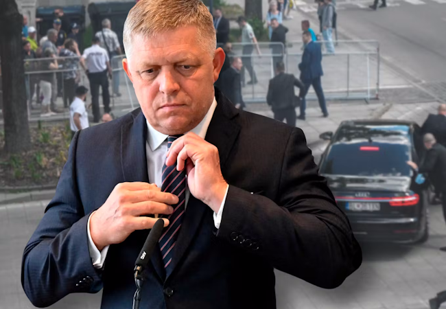 Portrait : Robert Fico : Le courage d'un leader slovaque face au conformisme belliqueux de l'UE