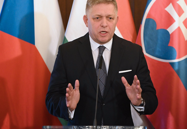 Robert Fico accuse des ambassades européennes d’ingérence dans la justice slovaque