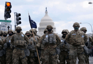 Trump déploie la garde nationale pour pacifier les villes américaines les plus criminelles