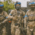 Une frappe Iskander russe sur des mercenaires étrangers en Ukraine