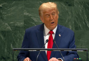 Discours de Donald Trump à l’assemblée générale de l’ONU