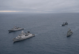 Douglas Macgregor LEurope au bord de la guerre avec la Russie - MultiPol 360 Douglas Macgregor : L’Europe au bord de la guerre avec la Russie