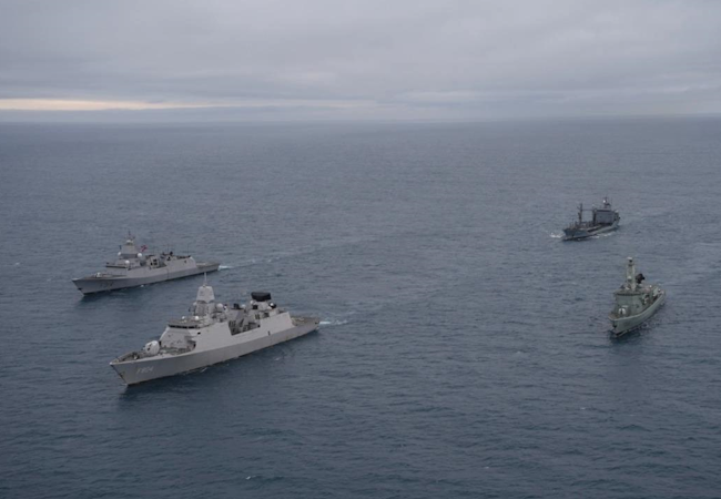 Douglas Macgregor : L’Europe au bord de la guerre avec la Russie