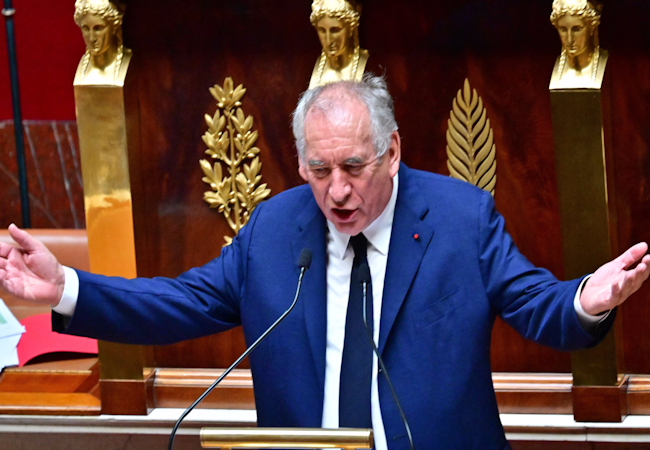 François Bayrou dehors : au suivant ?