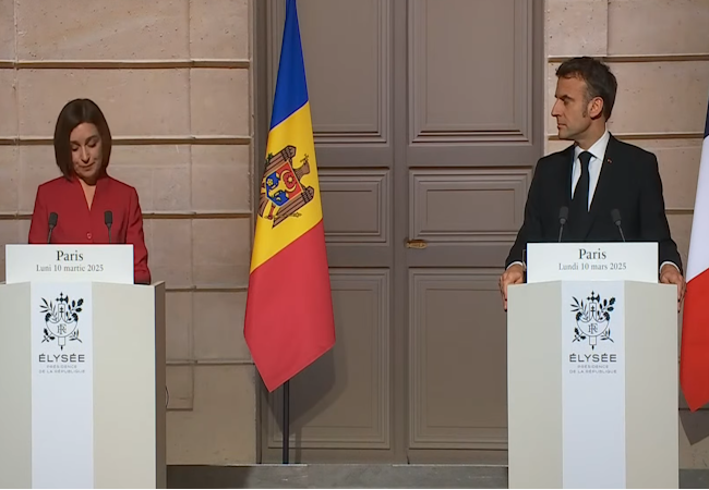 La France et la Moldavie : une ingérence belliqueuse déguisée en soutien La France et la Moldavie : une ingérence belliqueuse déguisée en soutien