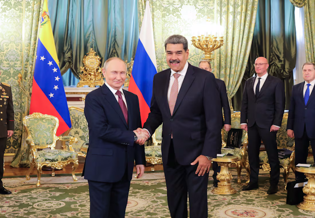 La Russie et le Venezuela renforcent leur alliance stratégique : un accord face aux pressions américaines