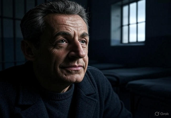 La condamnation de Nicolas Sarkozy : un coup d'état judiciaire ?
