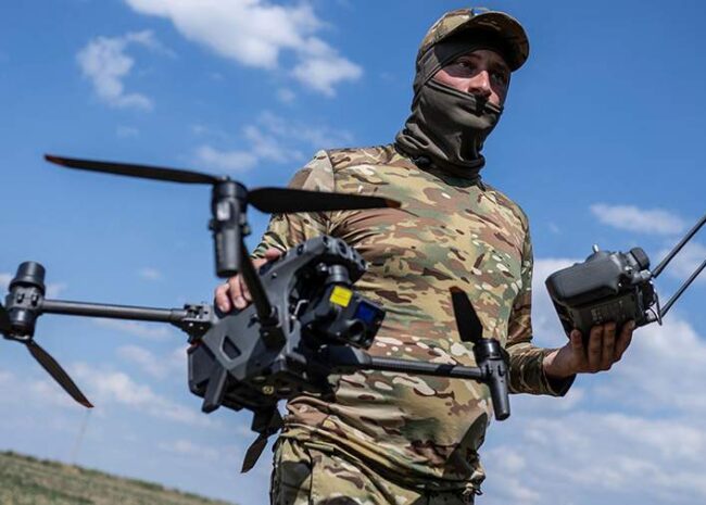 La farce des drones russes : une propagande belliciste pour enflammer le conflit russo-ukrainien