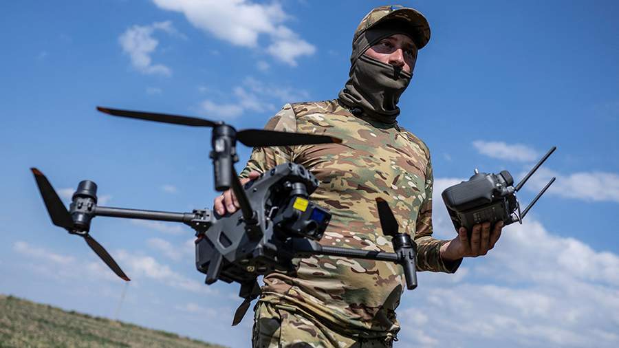 La farce des drones russes : une propagande belliciste pour enflammer le conflit russo-ukrainien
