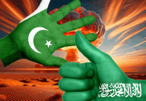 Le Pakistan étend son parapluie nucléaire à l’Arabie saoudite