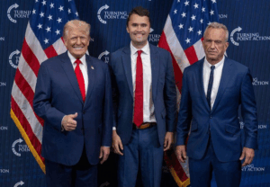 Le lâche assassinat de Charlie Kirk : quand les ennemis de la liberté d’expression tuent le messager