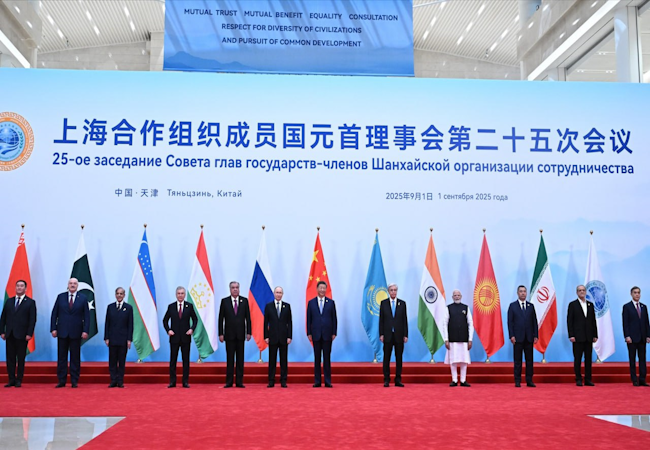 Le sommet de l’OCS 2025 : symbole d’un nouvel ordre mondial face à un occident en déclin