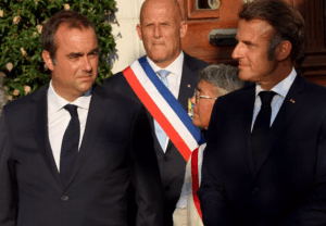 Sébastien Lecornu : le nouveau lieutenant de Macron