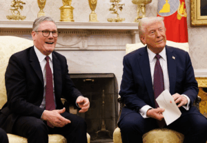 Trump au Royaume-Uni : Keir Starmer gagne sur la tech mais perd sur l’acier