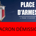 Des anciens militaires somment Macron de démissionner dans une lettre ouverte explosive