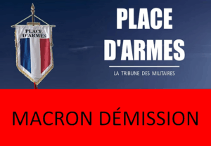 Des anciens militaires somment Macron de démissionner dans une lettre ouverte explosive