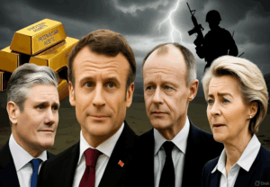 L’UE finance la guerre en Ukraine avec de l’argent et du sang étrangers