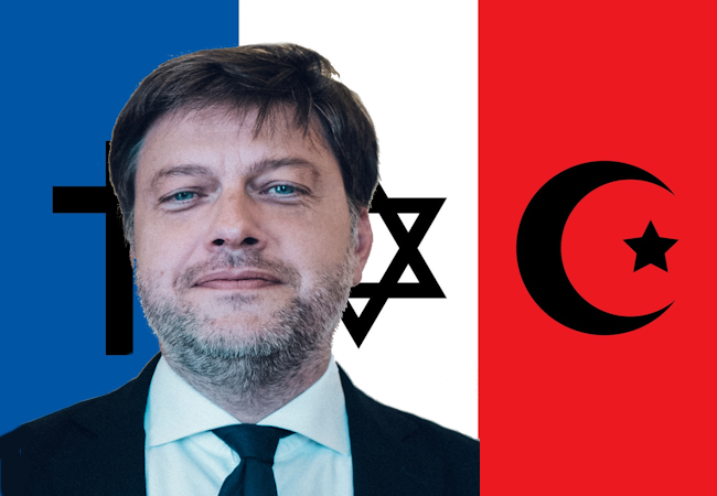 La laïcité à géométrie variable : l'exemple marseillais