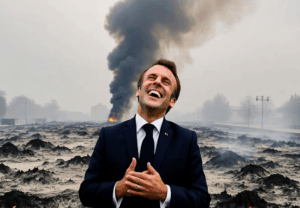 La macronie en crise : une France au bord du précipice
