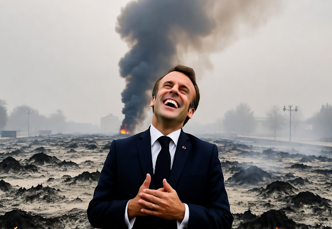 La macronie en crise : une France au bord du précipice