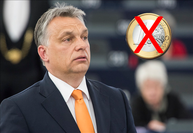 La sage décision de Viktor Orban : refuser l’euro pour éviter de couler avec le navire UE